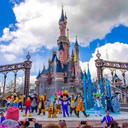 Creative Suite Disneyland Paris Serris Luaran gambar